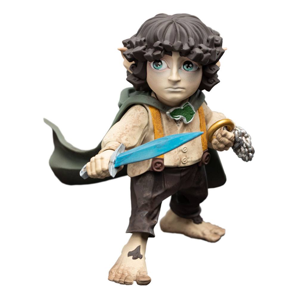 Lord of the Rings Mini Epics Vinyl Figure Frodo Baggins 2022 Weta Workshop
