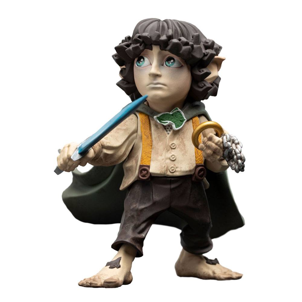Lord of the Rings Mini Epics Vinyl Figure Frodo Baggins 2022 Weta Workshop