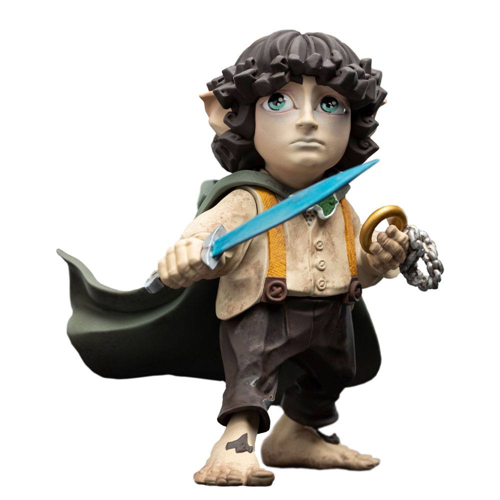 Lord of the Rings Mini Epics Vinyl Figure Frodo Baggins 2022 Weta Workshop