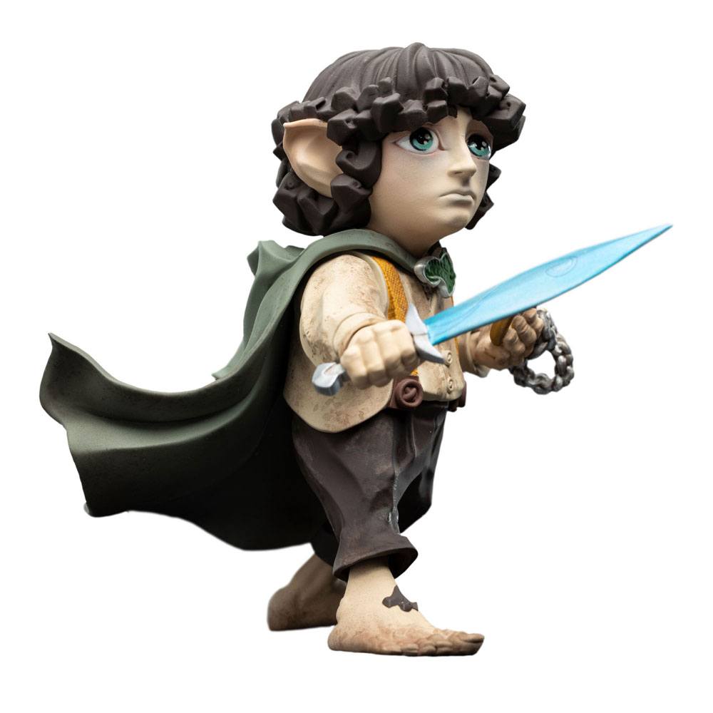 Lord of the Rings Mini Epics Vinyl Figure Frodo Baggins 2022 Weta Workshop