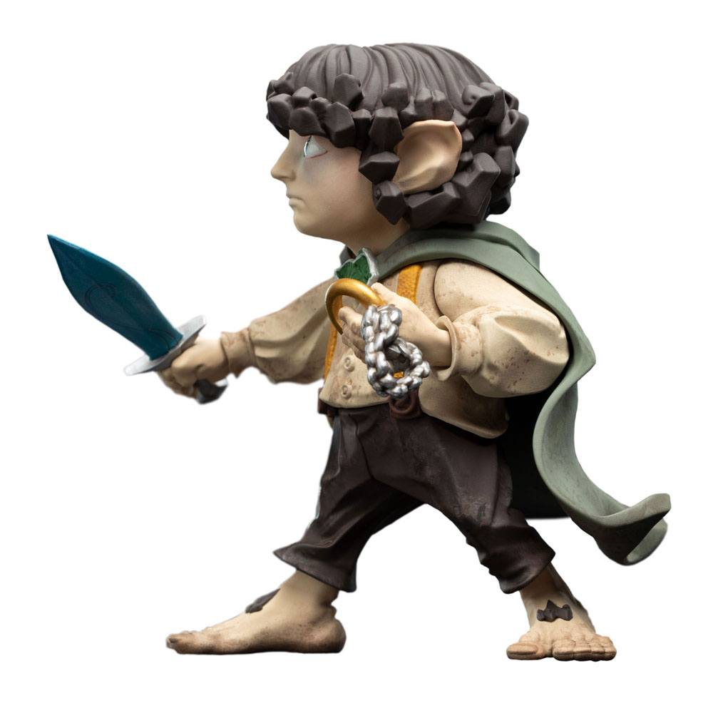 Lord of the Rings Mini Epics Vinyl Figure Frodo Baggins 2022 Weta Workshop