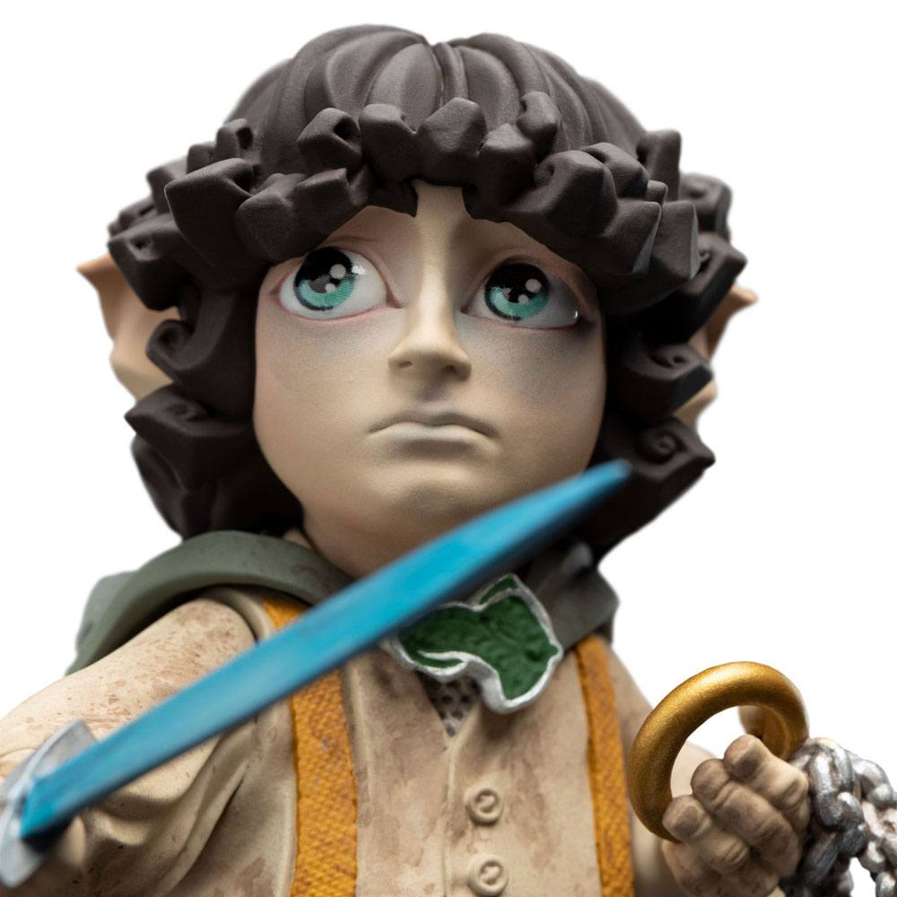 Lord of the Rings Mini Epics Vinyl Figure Frodo Baggins 2022 Weta Workshop