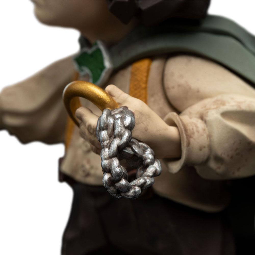 Lord of the Rings Mini Epics Vinyl Figure Frodo Baggins 2022 Weta Workshop