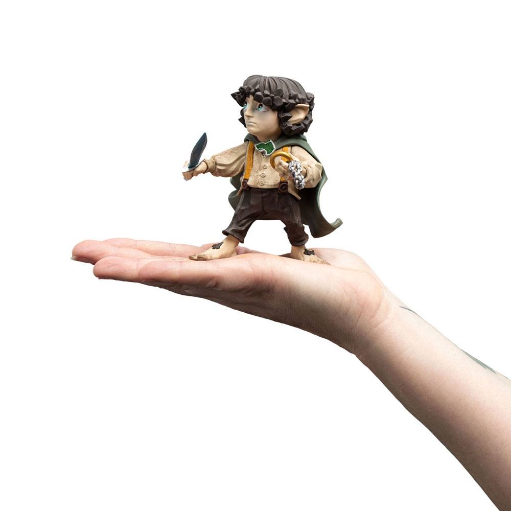 Lord of the Rings Mini Epics Vinyl Figure Frodo Baggins 2022 Weta Workshop