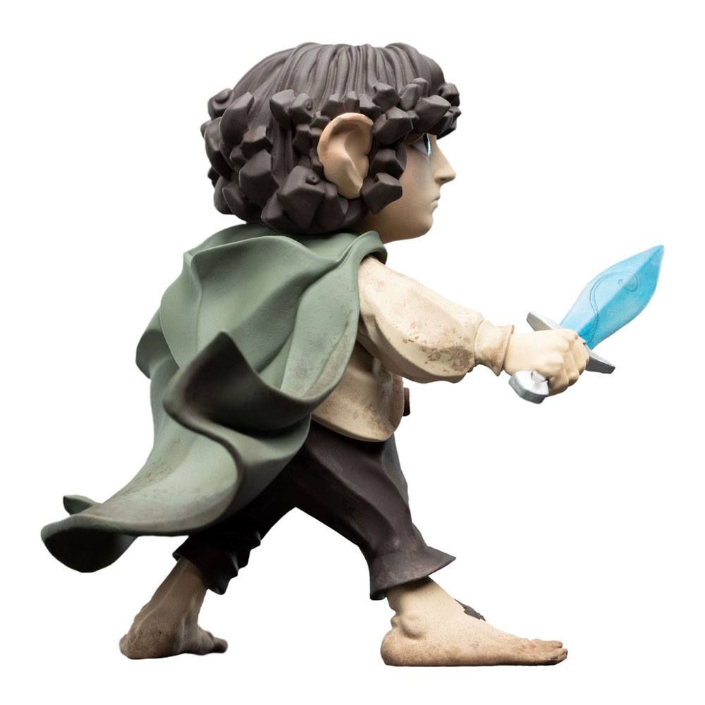 Lord of the Rings Mini Epics Vinyl Figure Frodo Baggins 2022 Weta Workshop
