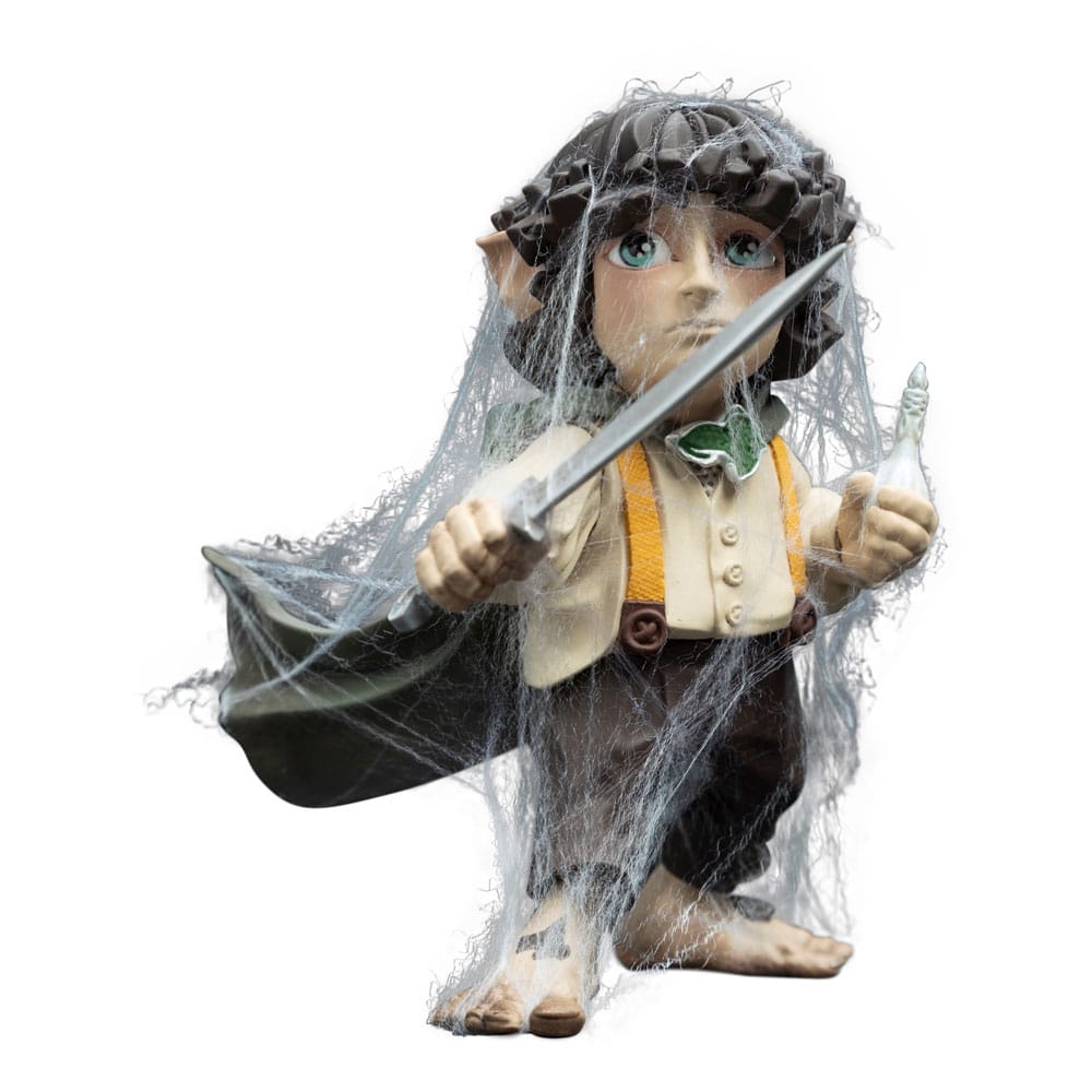 Lord of the Rings Mini Epics Vinyl Figure Frodo Baggins Limited Edition Weta Workshop