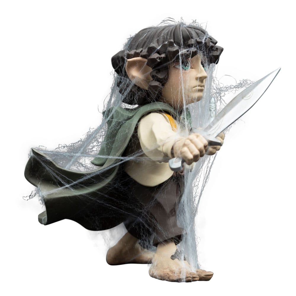 Lord of the Rings Mini Epics Vinyl Figure Frodo Baggins Limited Edition Weta Workshop