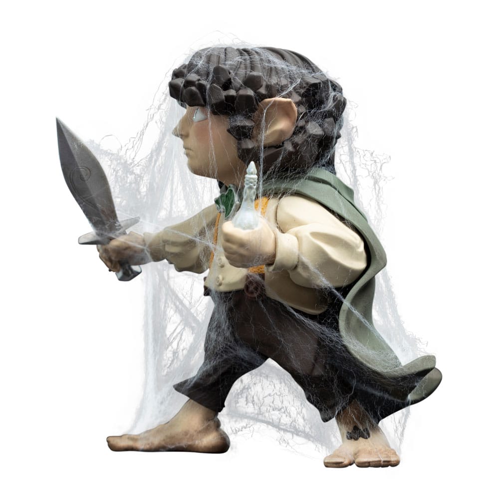 Lord of the Rings Mini Epics Vinyl Figure Frodo Baggins Limited Edition Weta Workshop