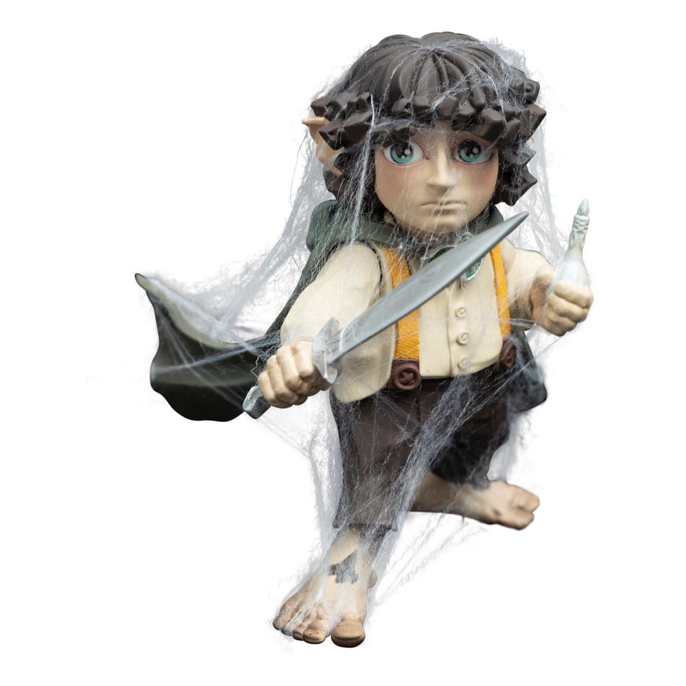 Lord of the Rings Mini Epics Vinyl Figure Frodo Baggins Limited Edition Weta Workshop