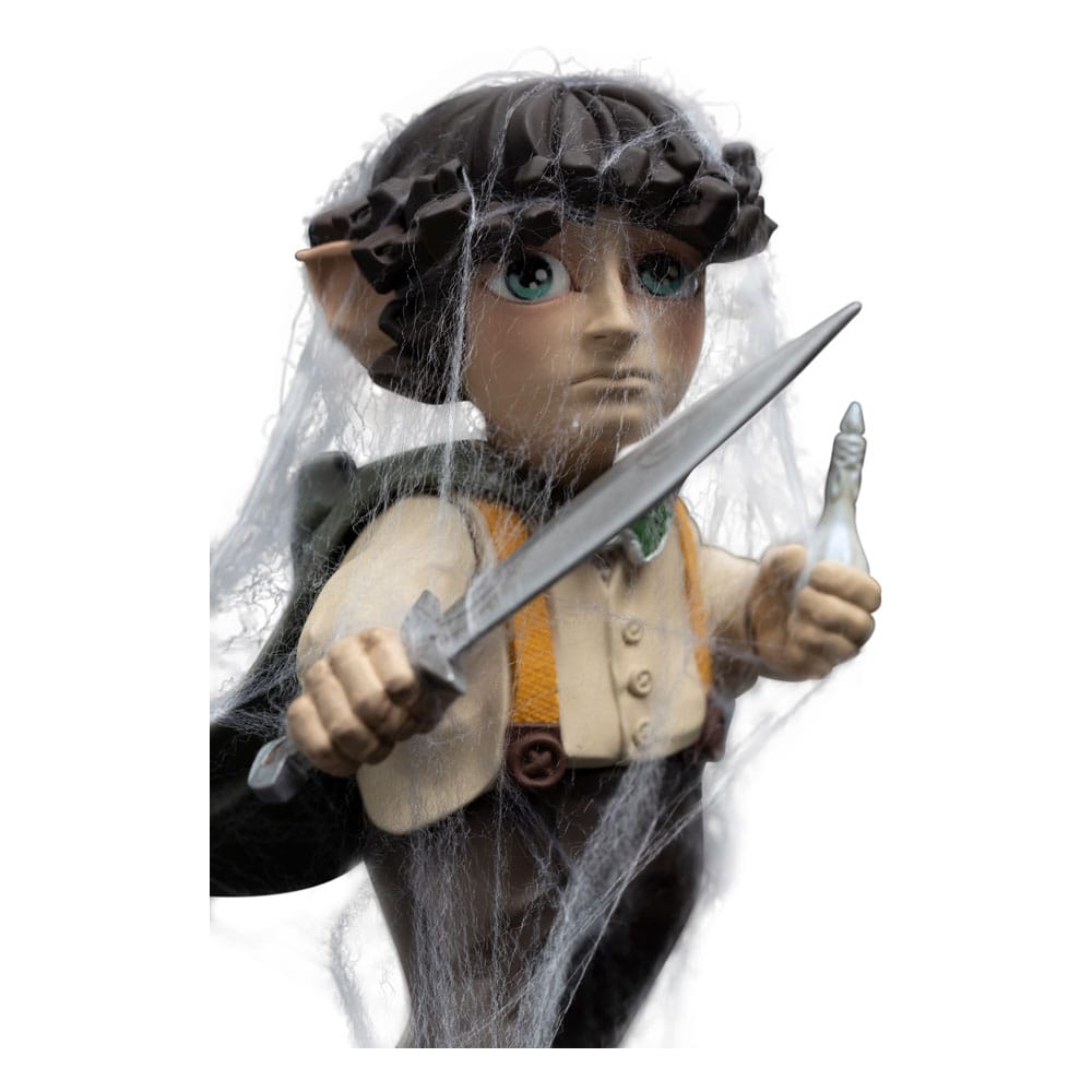 Lord of the Rings Mini Epics Vinyl Figure Frodo Baggins Limited Edition Weta Workshop