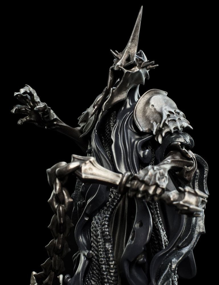 Lord of the Rings Mini Epics Vinyl Figure The Witch King Weta Workshop