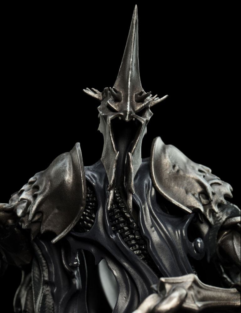 Lord of the Rings Mini Epics Vinyl Figure The Witch King Weta Workshop