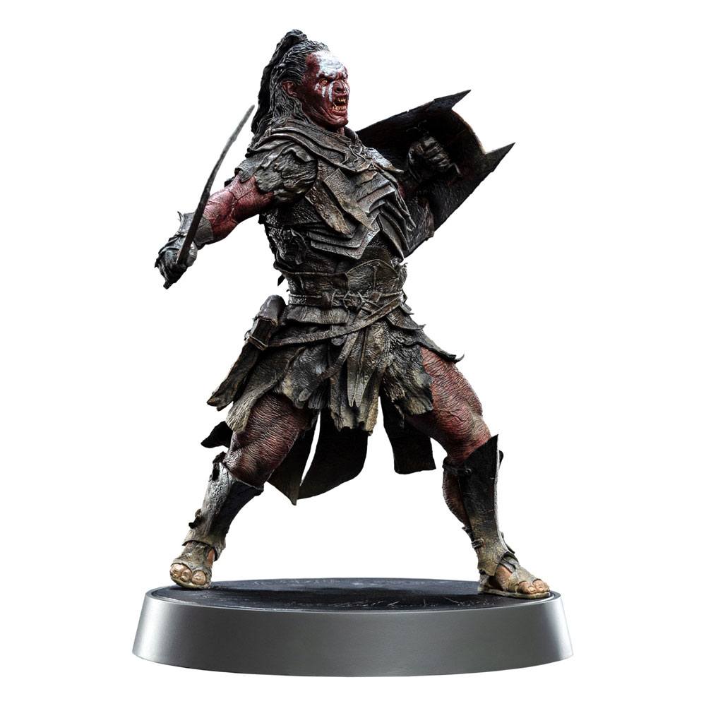 The Lord of the Rings Figures of Fandom Lurtz Weta Workshop