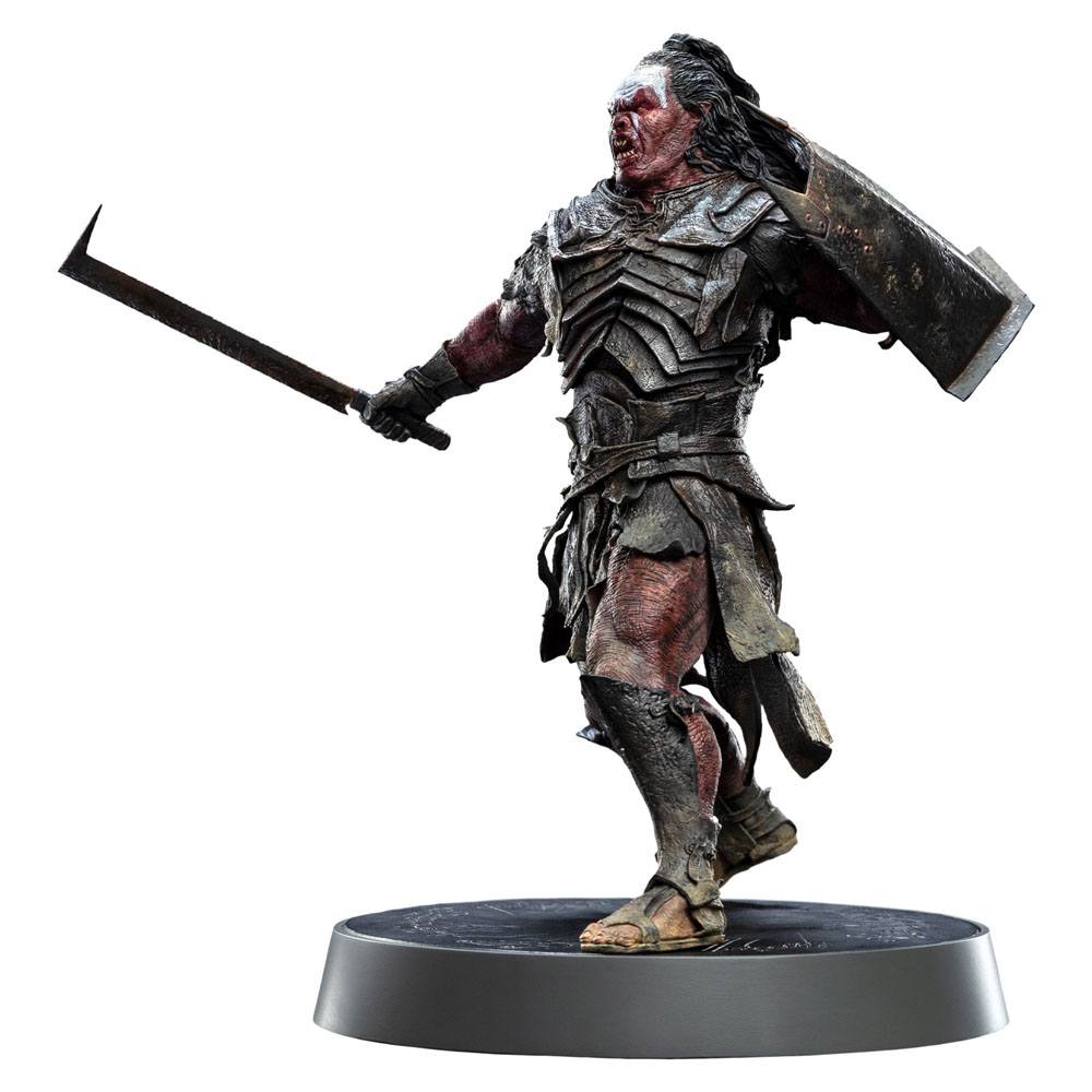 The Lord of the Rings Figures of Fandom Lurtz Weta Workshop