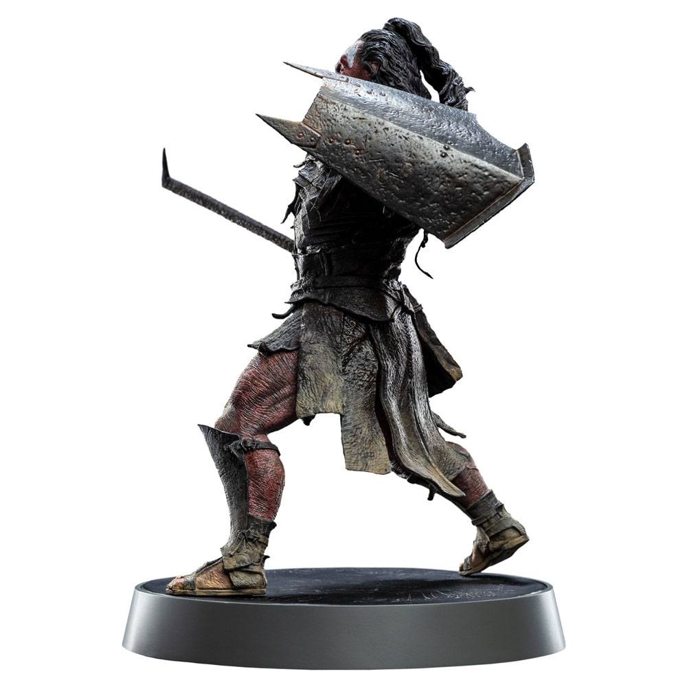 The Lord of the Rings Figures of Fandom Lurtz Weta Workshop