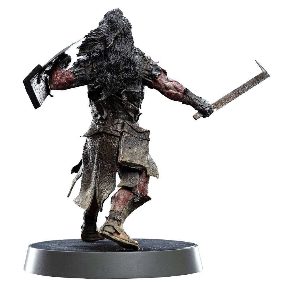 The Lord of the Rings Figures of Fandom Lurtz Weta Workshop