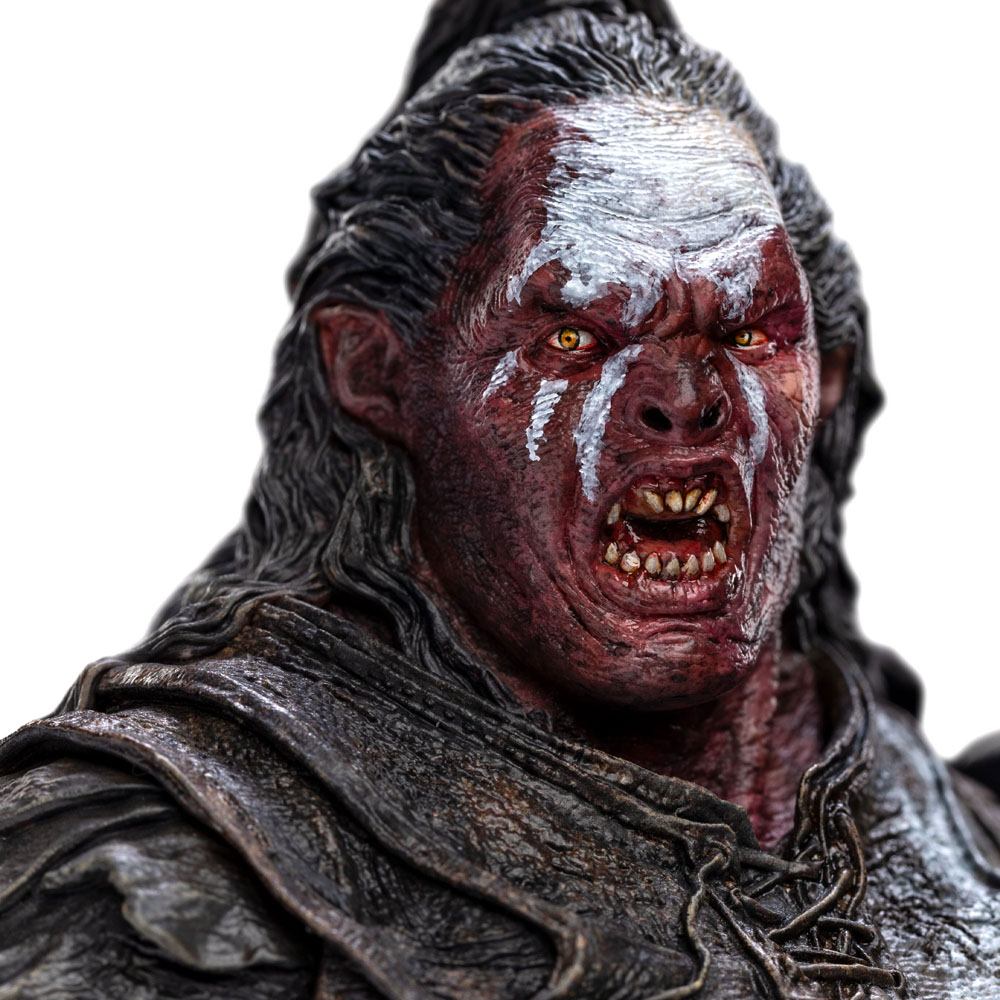 The Lord of the Rings Figures of Fandom Lurtz Weta Workshop