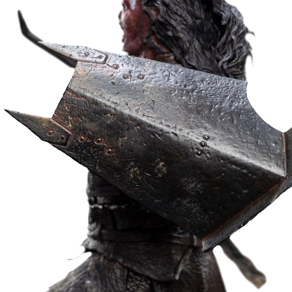 The Lord of the Rings Figures of Fandom Lurtz Weta Workshop