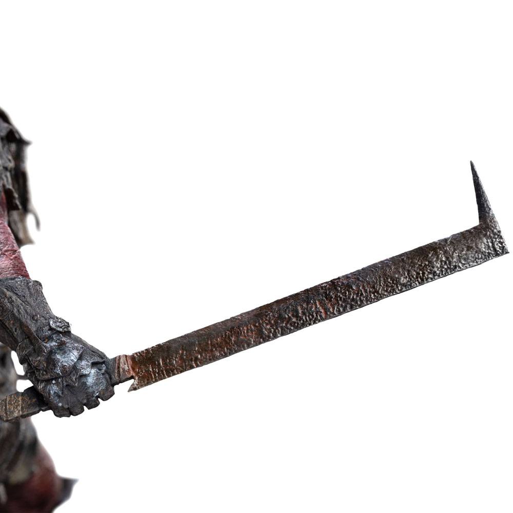 The Lord of the Rings Figures of Fandom Lurtz Weta Workshop