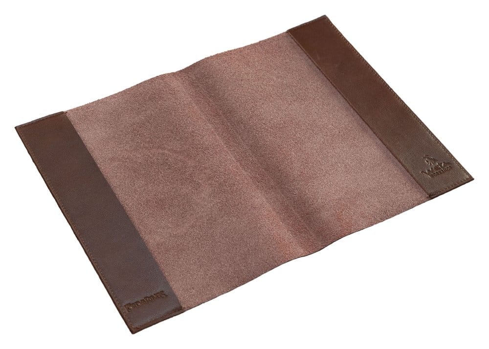 Lord of the Rings Notebook Middle earth Leather Weta Workshop