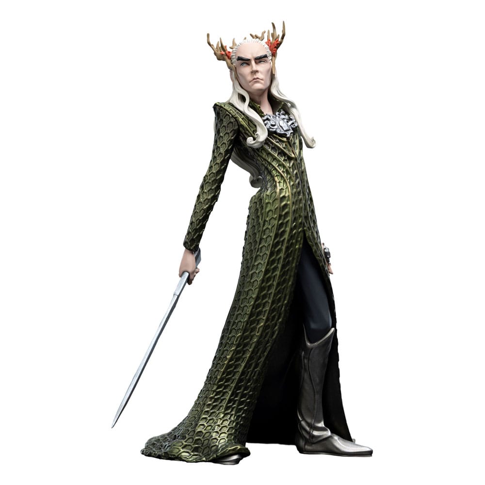 The Hobbit Trilogy Mini Epics Vinyl Figure Thranduil Weta Workshop