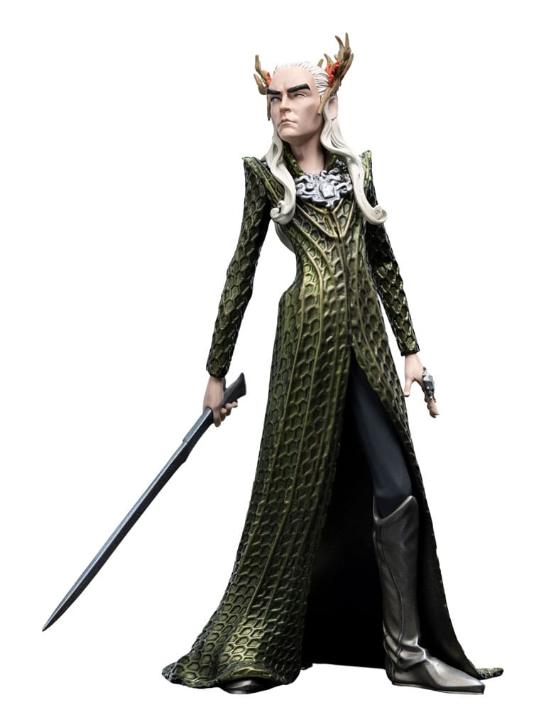 The Hobbit Trilogy Mini Epics Vinyl Figure Thranduil Weta Workshop