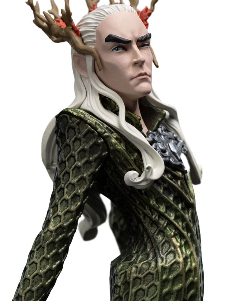 The Hobbit Trilogy Mini Epics Vinyl Figure Thranduil Weta Workshop
