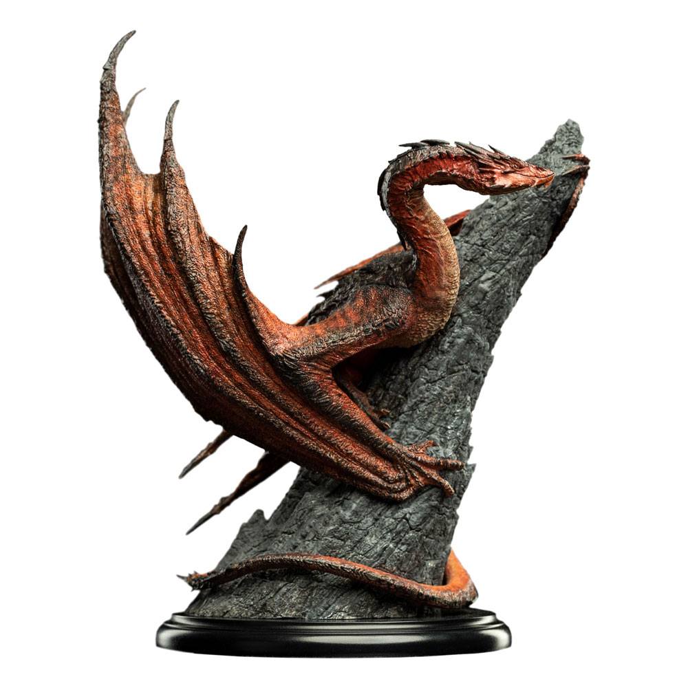 The Hobbit Trilogy Statue Smaug the Magnificent Weta Workshop