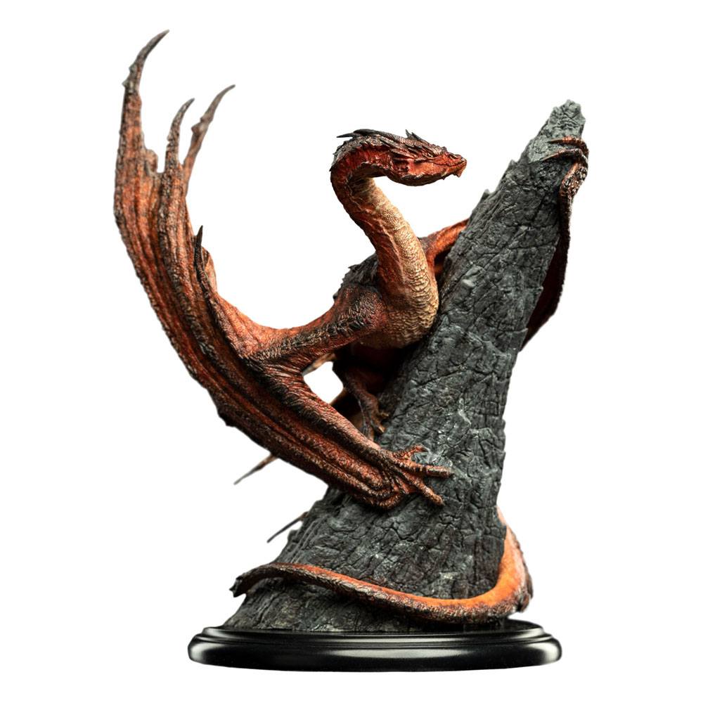 The Hobbit Trilogy Statue Smaug the Magnificent Weta Workshop