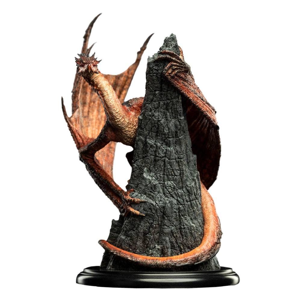 The Hobbit Trilogy Statue Smaug the Magnificent Weta Workshop