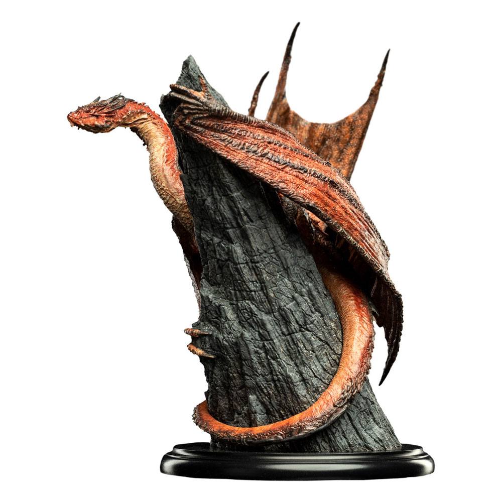 The Hobbit Trilogy Statue Smaug the Magnificent Weta Workshop