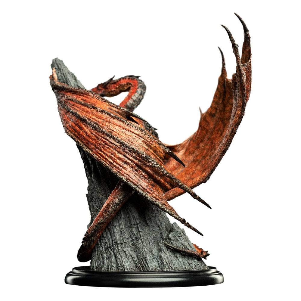 The Hobbit Trilogy Statue Smaug the Magnificent Weta Workshop