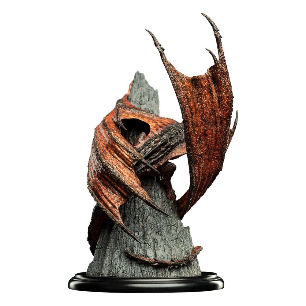 The Hobbit Trilogy Statue Smaug the Magnificent Weta Workshop