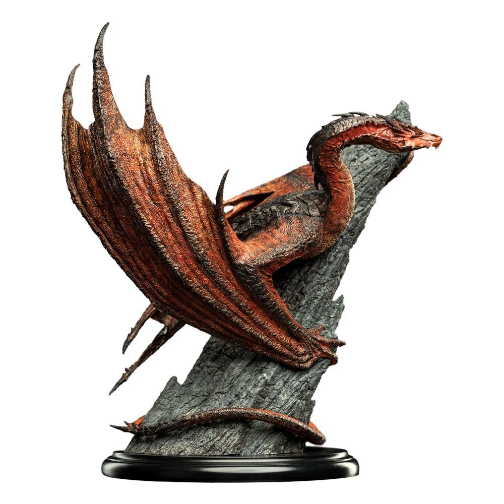The Hobbit Trilogy Statue Smaug the Magnificent Weta Workshop