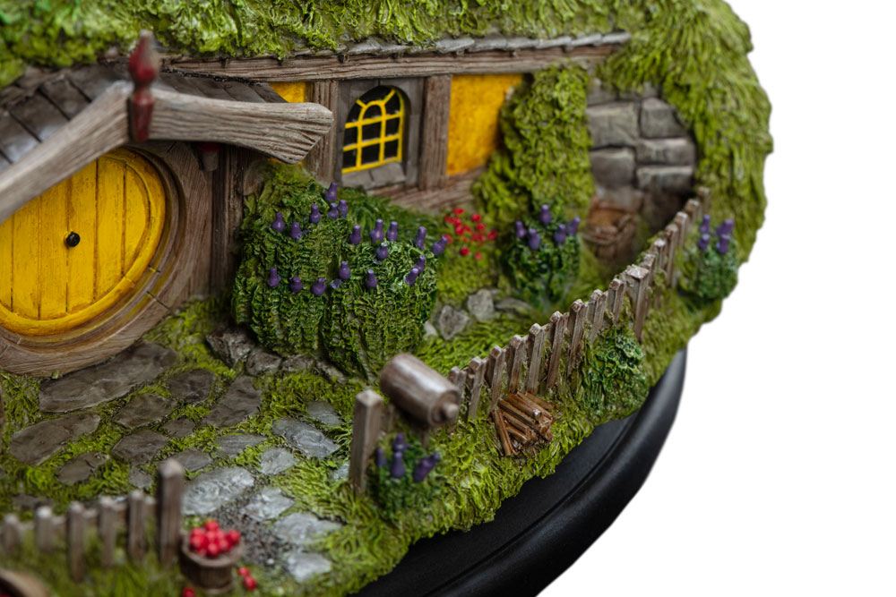 The Hobbit An Unexpected Journey Statue #13 Apple Orchard Weta Workshop