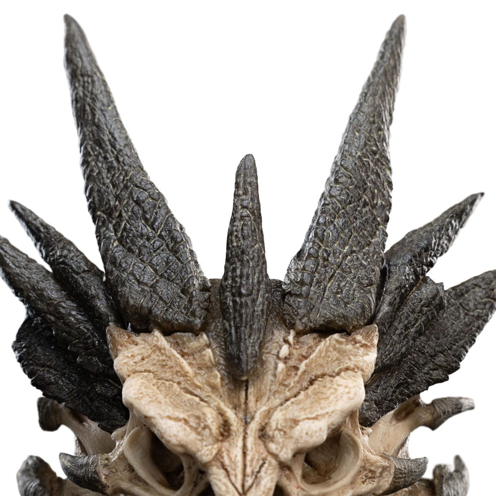 Lord of the Rings Mini Statue Skull of Smaug Weta Workshop