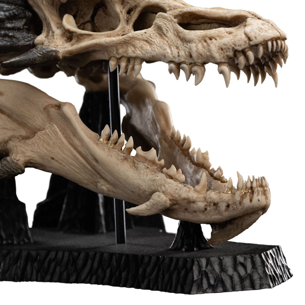 Lord of the Rings Mini Statue Skull of Smaug Weta Workshop