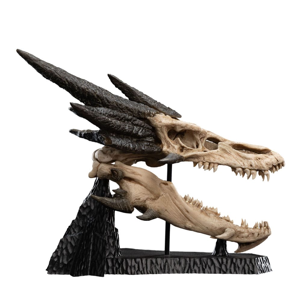Lord of the Rings Mini Statue Skull of Smaug Weta Workshop