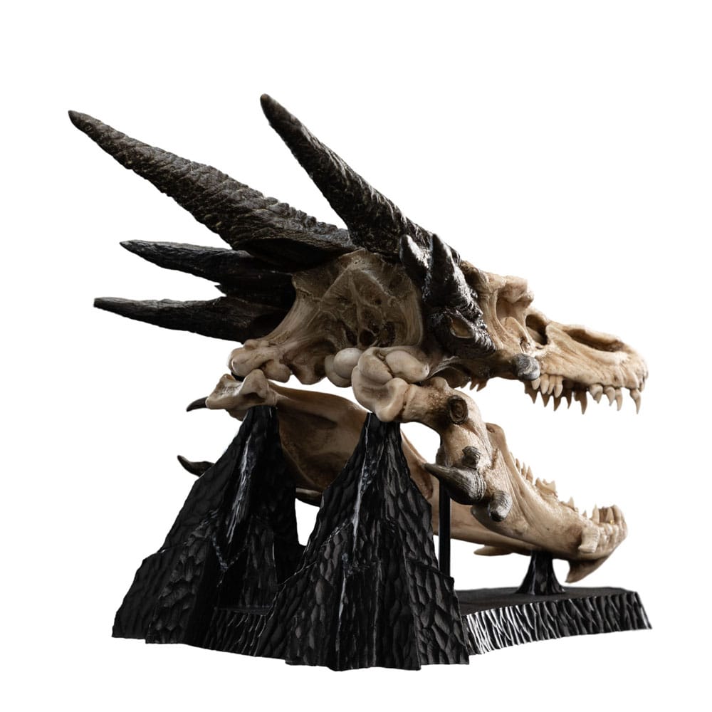 Lord of the Rings Mini Statue Skull of Smaug Weta Workshop
