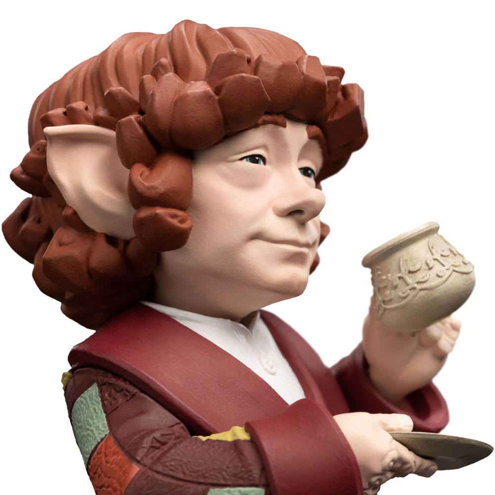 The Hobbit Mini Epics Vinyl Figure Bilbo Baggins Limited Edition Weta Workshop