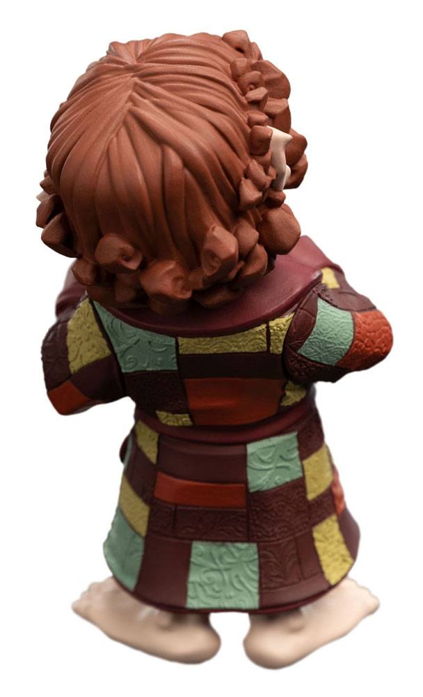 The Hobbit Mini Epics Vinyl Figure Bilbo Baggins Limited Edition Weta Workshop