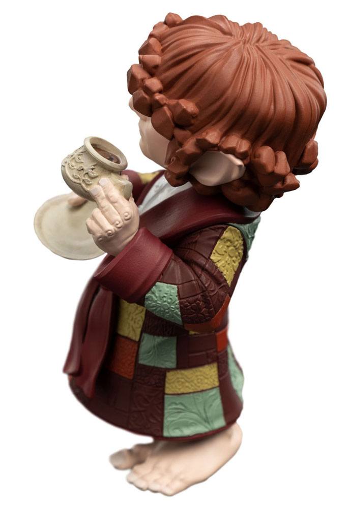 The Hobbit Mini Epics Vinyl Figure Bilbo Baggins Limited Edition Weta Workshop