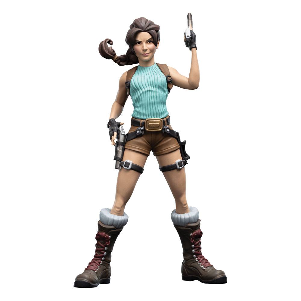 Tomb Raider Mini Epics Vinyl Figure Lara Croft Weta Workshop