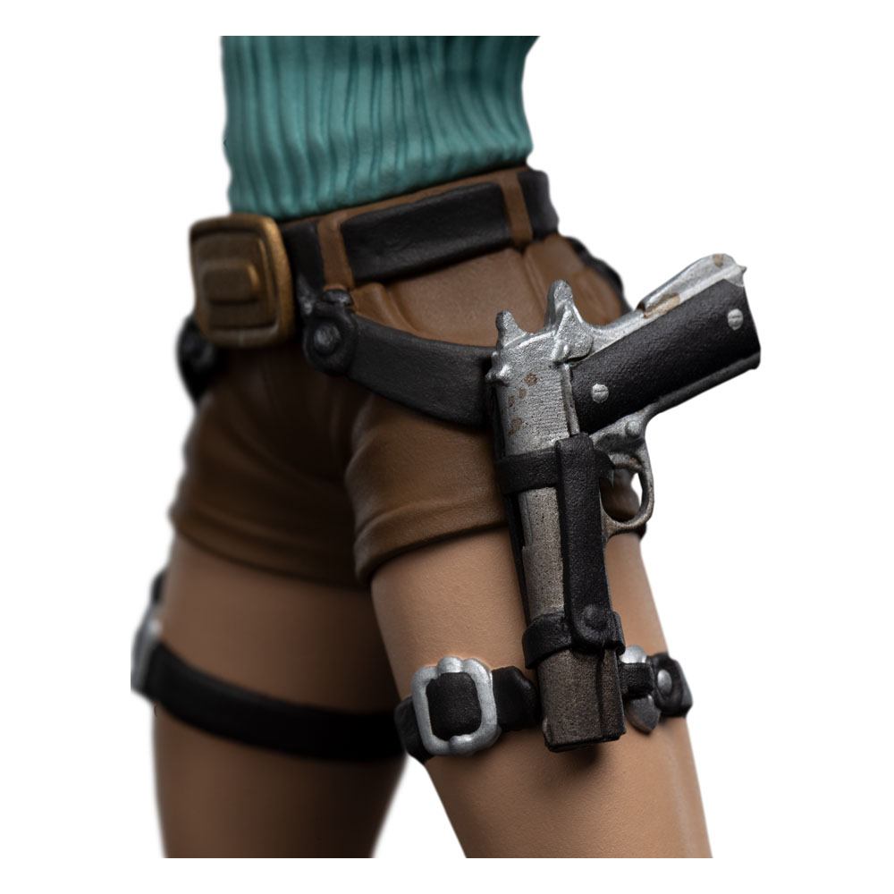 Tomb Raider Mini Epics Vinyl Figure Lara Croft Weta Workshop