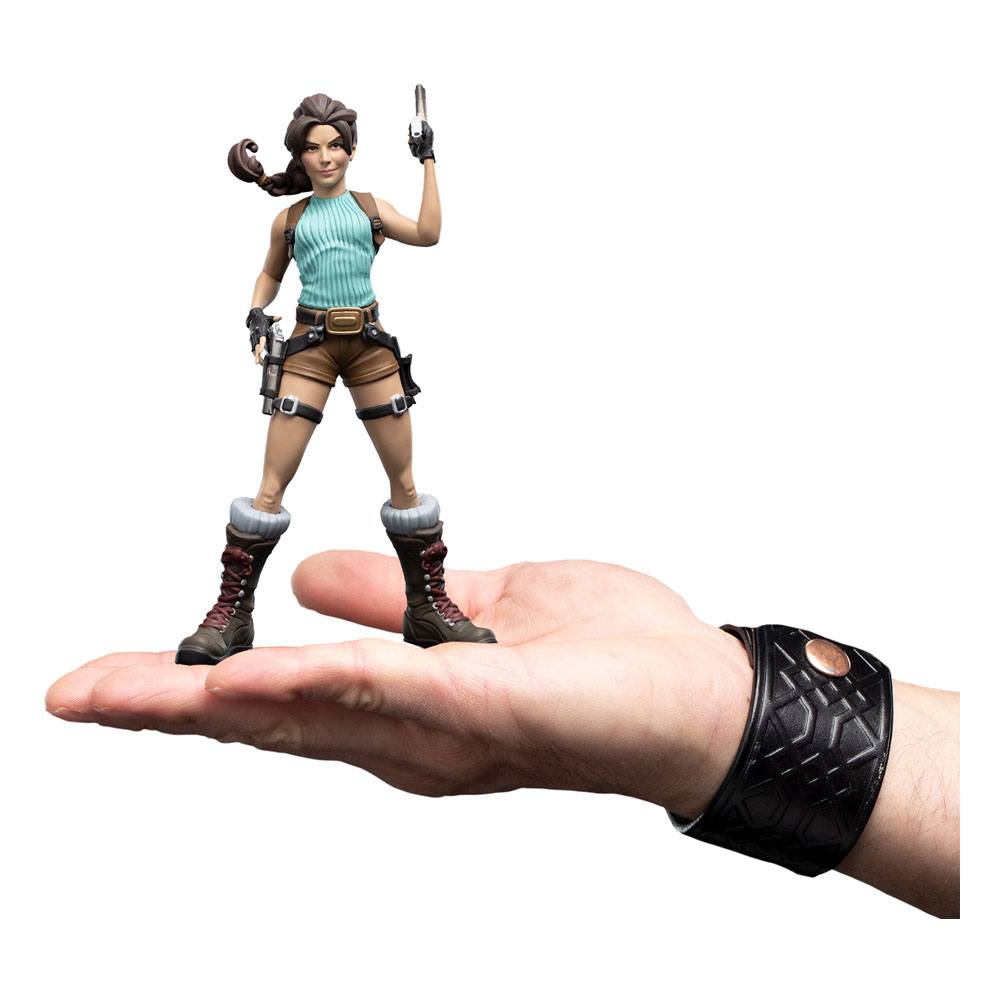 Tomb Raider Mini Epics Vinyl Figure Lara Croft Weta Workshop