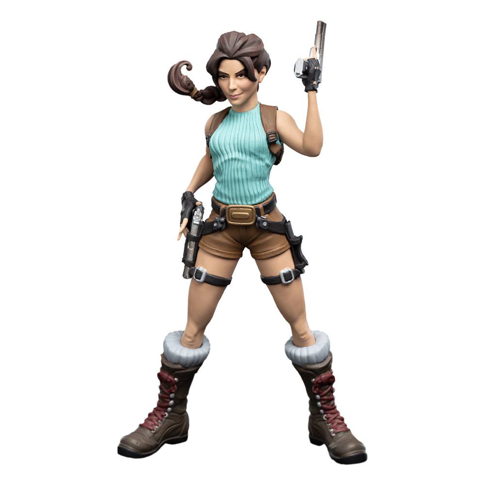 Tomb Raider Mini Epics Vinyl Figure Lara Croft Weta Workshop