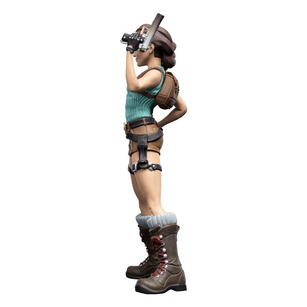 Tomb Raider Mini Epics Vinyl Figure Lara Croft Weta Workshop
