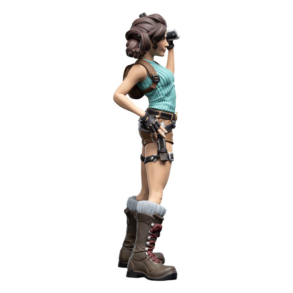 Tomb Raider Mini Epics Vinyl Figure Lara Croft Weta Workshop