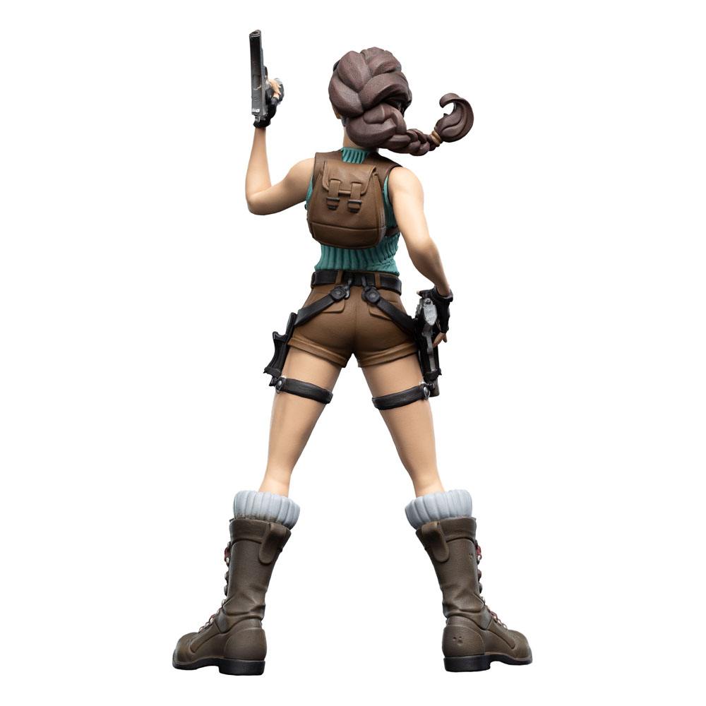Tomb Raider Mini Epics Vinyl Figure Lara Croft Weta Workshop