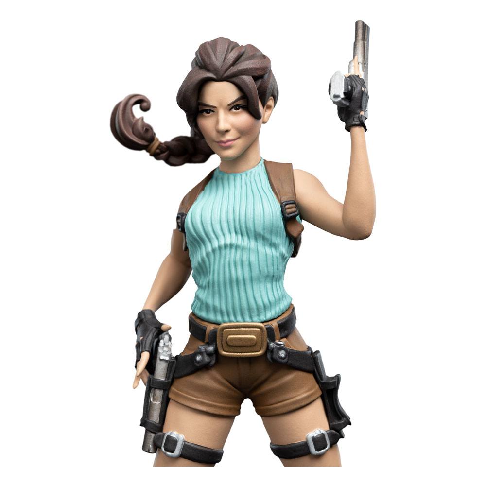 Tomb Raider Mini Epics Vinyl Figure Lara Croft Weta Workshop